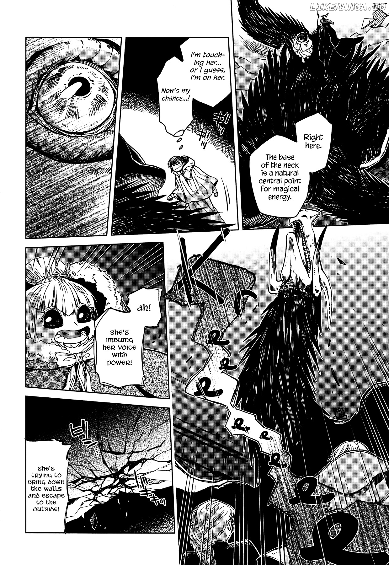 The Ancient Magus Bride, Chapter 35 image 16